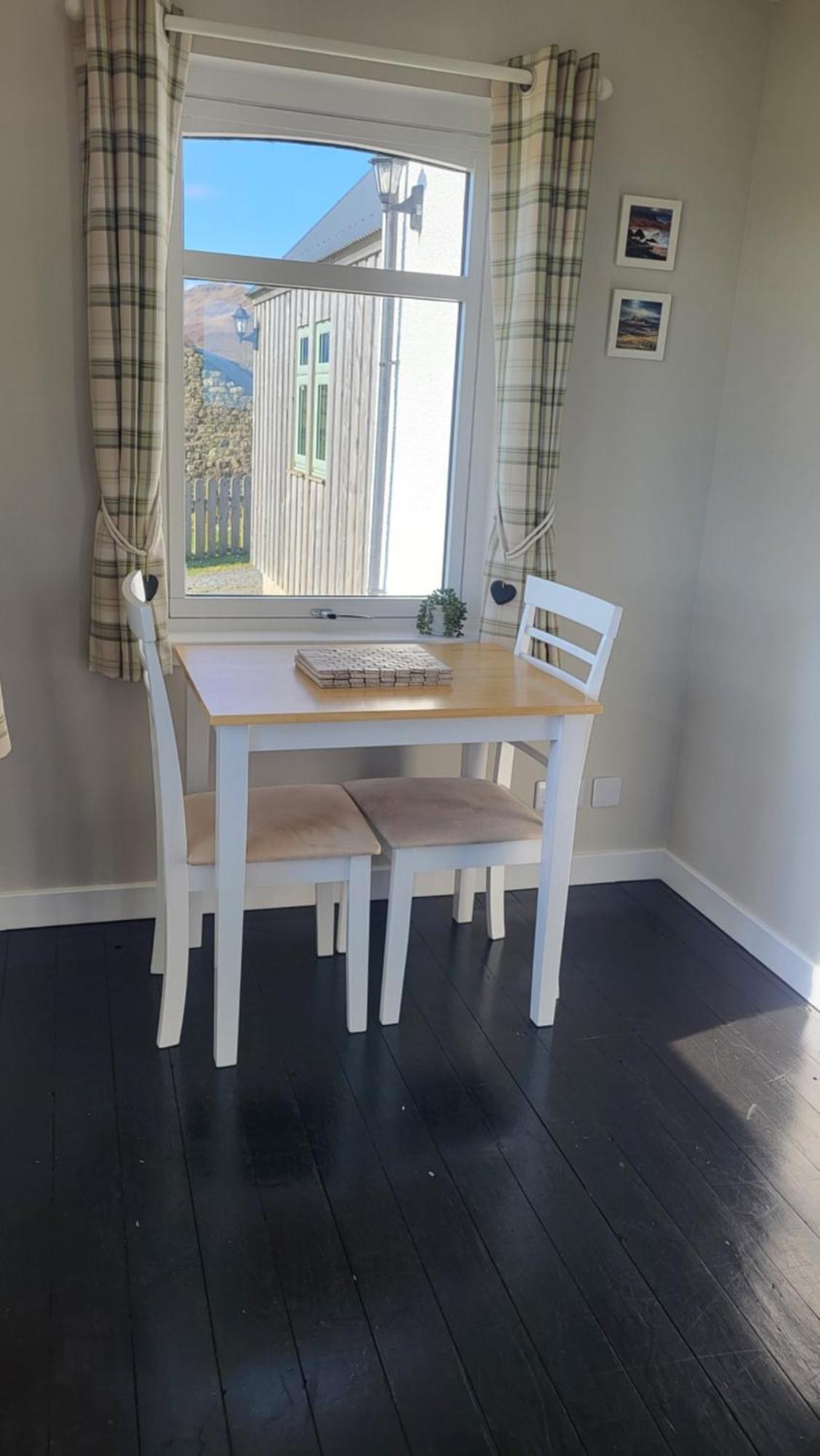 An Cnoc Bed & Breakfast Staffin Exterior foto